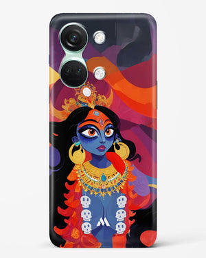 Kali in Bloom Hard Case Phone Cover (OnePlus)