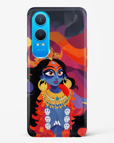 Kali in Bloom Hard Case Phone Cover (OnePlus)