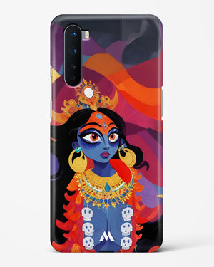 Kali in Bloom Hard Case Phone Cover (OnePlus)