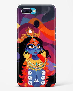 Kali in Bloom Hard Case Phone Cover (Oppo)