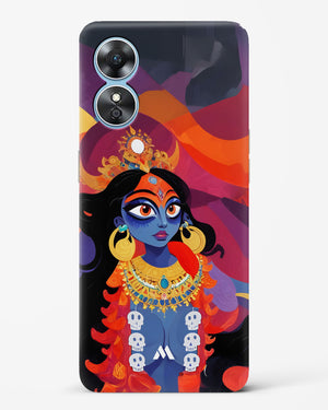 Kali in Bloom Hard Case Phone Cover (Oppo)