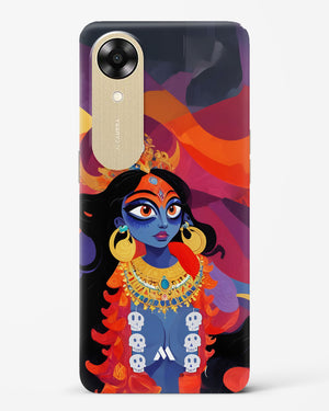 Kali in Bloom Hard Case Phone Cover (Oppo)