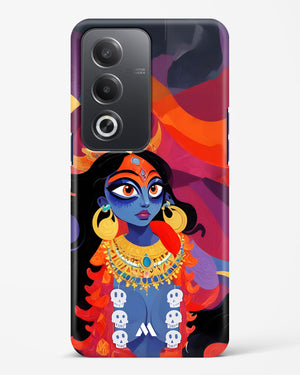 Kali in Bloom Hard Case Phone Cover (Oppo)