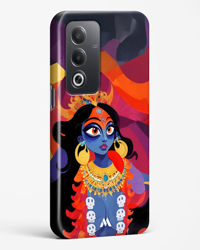 Kali in Bloom Hard Case Phone Cover (Oppo)