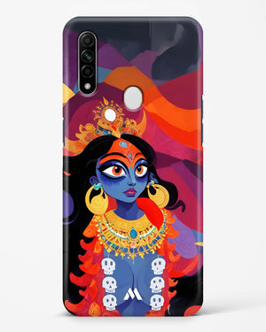 Kali in Bloom Hard Case Phone Cover (Oppo)