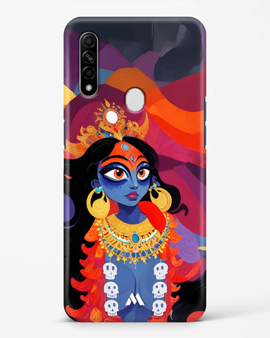 Kali in Bloom Hard Case Phone Cover (Oppo)