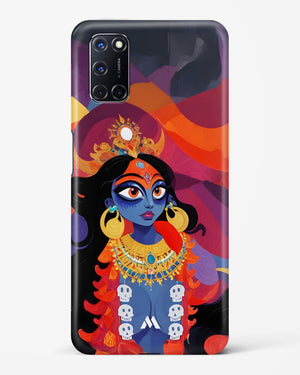 Kali in Bloom Hard Case Phone Cover (Oppo)