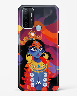 Kali in Bloom Hard Case Phone Cover (Oppo)