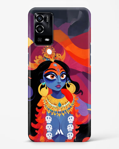 Kali in Bloom Hard Case Phone Cover (Oppo)