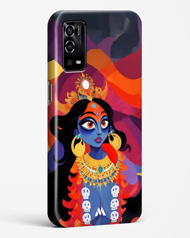 Kali in Bloom Hard Case Phone Cover (Oppo)