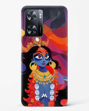 Kali in Bloom Hard Case Phone Cover (Oppo)