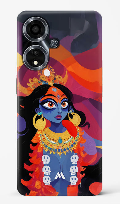 Kali in Bloom Hard Case Phone Cover (Oppo)