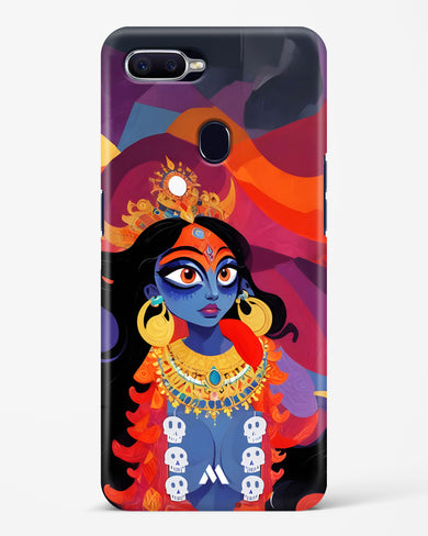 Kali in Bloom Hard Case Phone Cover (Oppo)