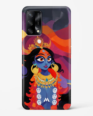 Kali in Bloom Hard Case Phone Cover (Oppo)