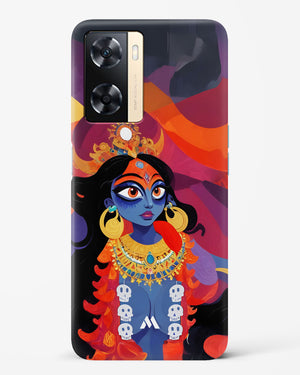 Kali in Bloom Hard Case Phone Cover (Oppo)