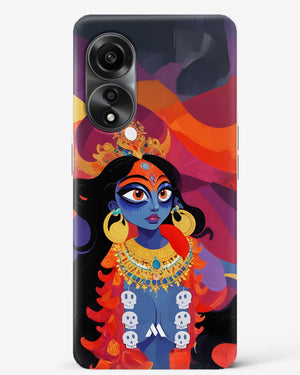Kali in Bloom Hard Case Phone Cover (Oppo)