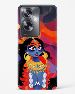 Kali in Bloom Hard Case Phone Cover (Oppo)