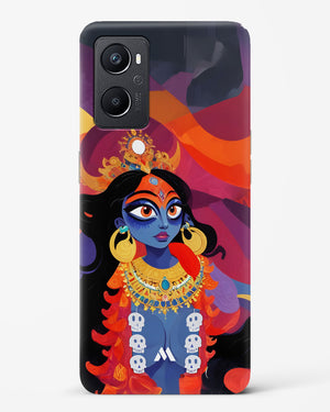 Kali in Bloom Hard Case Phone Cover (Oppo)