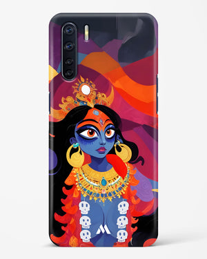 Kali in Bloom Hard Case Phone Cover (Oppo)