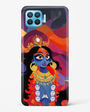 Kali in Bloom Hard Case Phone Cover (Oppo)