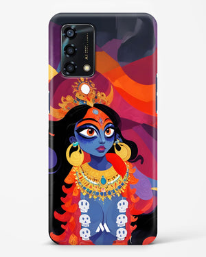 Kali in Bloom Hard Case Phone Cover (Oppo)