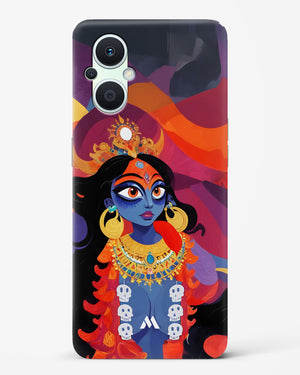 Kali in Bloom Hard Case Phone Cover (Oppo)