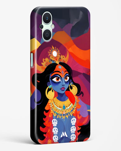 Kali in Bloom Hard Case Phone Cover (Oppo)