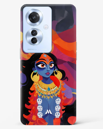 Kali in Bloom Hard Case Phone Cover (Oppo)