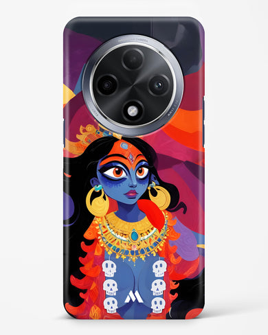 Kali in Bloom Hard Case Phone Cover (Oppo)