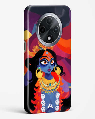 Kali in Bloom Hard Case Phone Cover (Oppo)