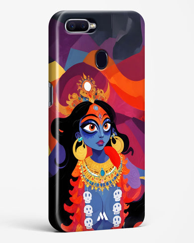 Kali in Bloom Hard Case Phone Cover (Oppo)
