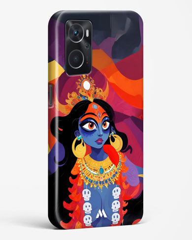 Kali in Bloom Hard Case Phone Cover (Oppo)