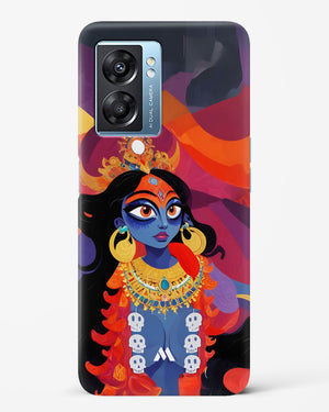 Kali in Bloom Hard Case Phone Cover (Oppo)