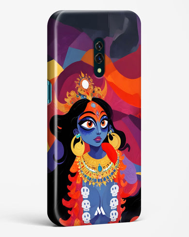 Kali in Bloom Hard Case Phone Cover (Oppo)