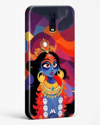 Kali in Bloom Hard Case Phone Cover (Oppo)