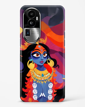 Kali in Bloom Hard Case Phone Cover (Oppo)