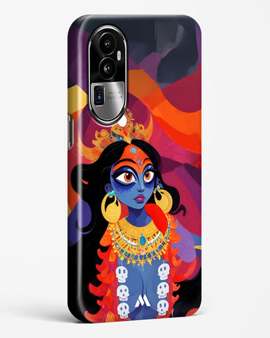 Kali in Bloom Hard Case Phone Cover (Oppo)