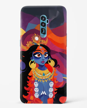 Kali in Bloom Hard Case Phone Cover (Oppo)