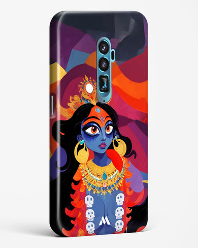 Kali in Bloom Hard Case Phone Cover (Oppo)
