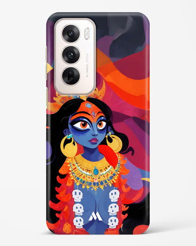 Kali in Bloom Hard Case Phone Cover (Oppo)