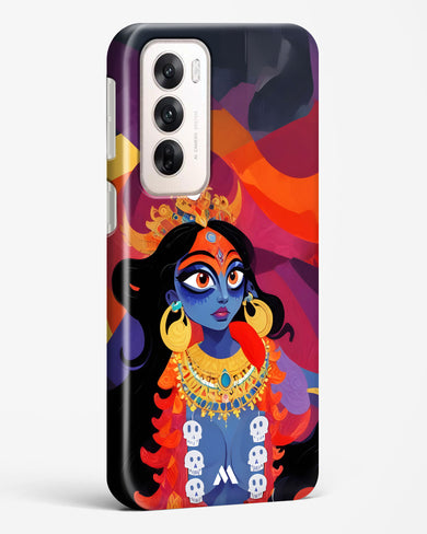 Kali in Bloom Hard Case Phone Cover (Oppo)