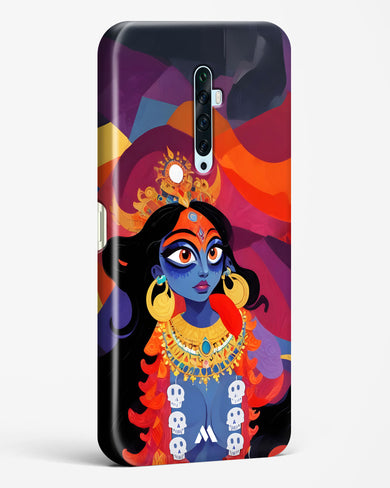 Kali in Bloom Hard Case Phone Cover (Oppo)