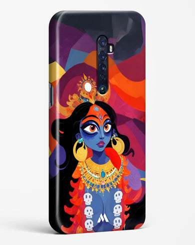 Kali in Bloom Hard Case Phone Cover (Oppo)
