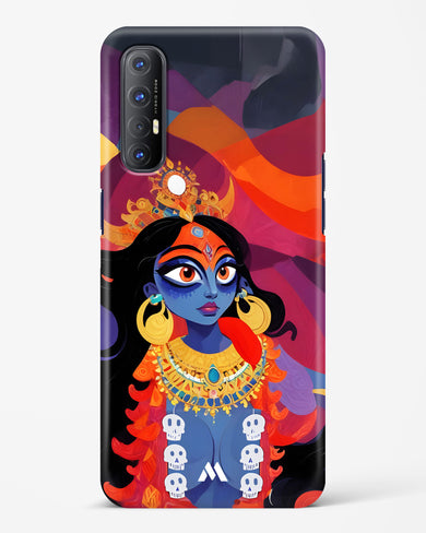 Kali in Bloom Hard Case Phone Cover (Oppo)