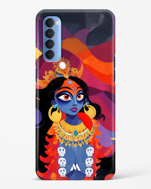 Kali in Bloom Hard Case Phone Cover (Oppo)