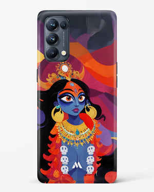 Kali in Bloom Hard Case Phone Cover (Oppo)