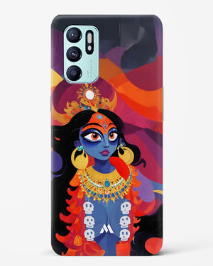 Kali in Bloom Hard Case Phone Cover (Oppo)