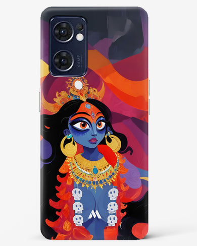 Kali in Bloom Hard Case Phone Cover (Oppo)