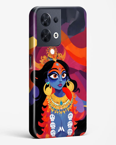 Kali in Bloom Hard Case Phone Cover (Oppo)