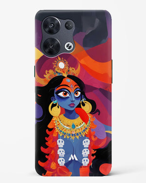 Kali in Bloom Hard Case Phone Cover (Oppo)